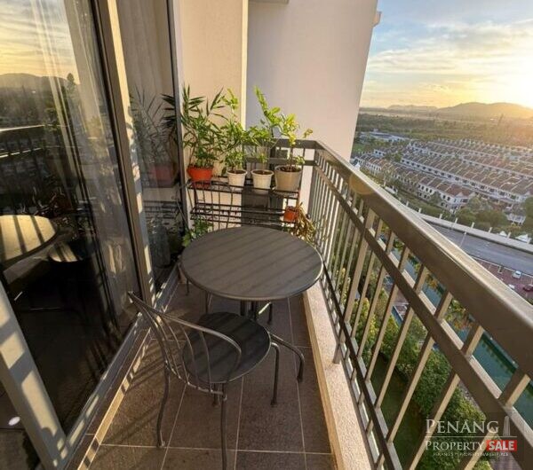 For Rent Eco Bloom Condominiums Simpang Ampat Pulau Pinang