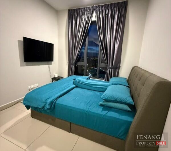 For Rent Eco Bloom Condominiums Simpang Ampat Pulau Pinang