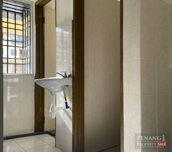 For Rent Desa Indah Block 33 Bukit Jambul 11900 Pulau Pinang