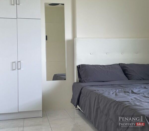 For Rent Desa Indah Block 33 Bukit Jambul 11900 Pulau Pinang