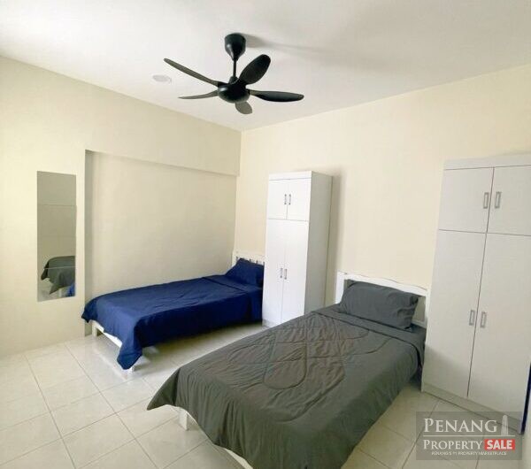 For Rent Desa Indah Block 33 Bukit Jambul 11900 Pulau Pinang