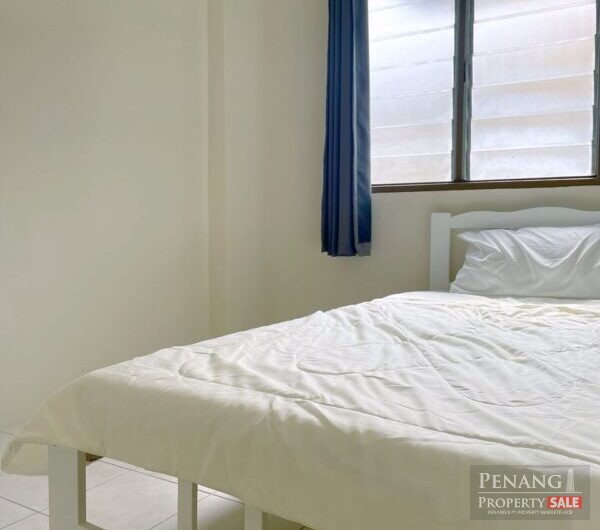 For Rent Desa Indah Block 33 Bukit Jambul 11900 Pulau Pinang