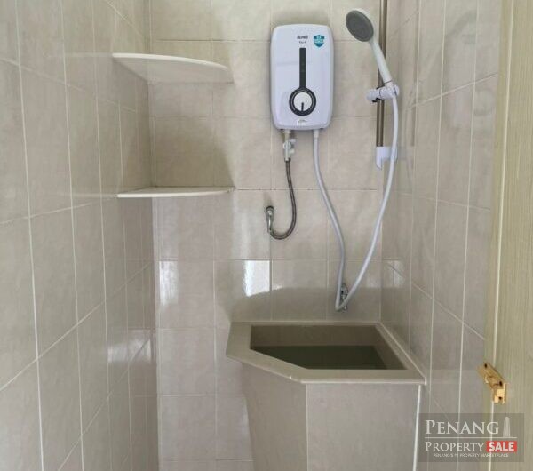 For Rent Desa Indah Block 33 Bukit Jambul 11900 Pulau Pinang