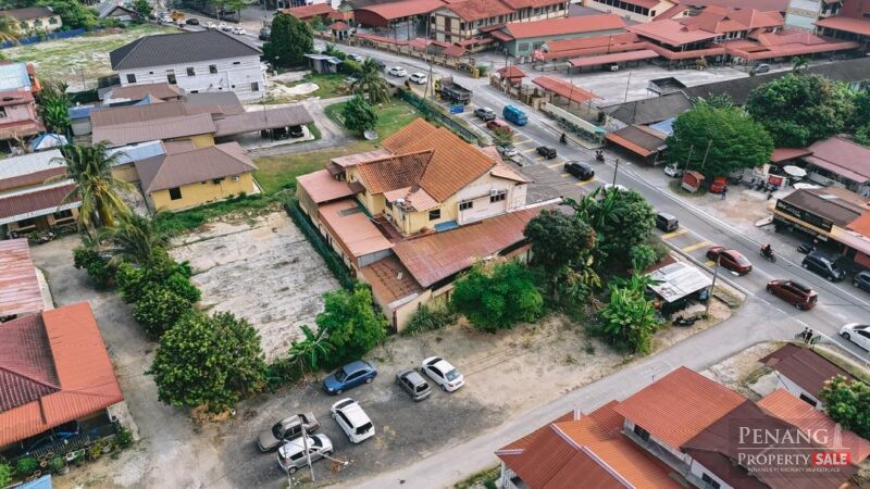 For Sale 2 Storey Bungalow Jalan Abdul Kader Bukit Mertajam 14000 Pulau Pinang
