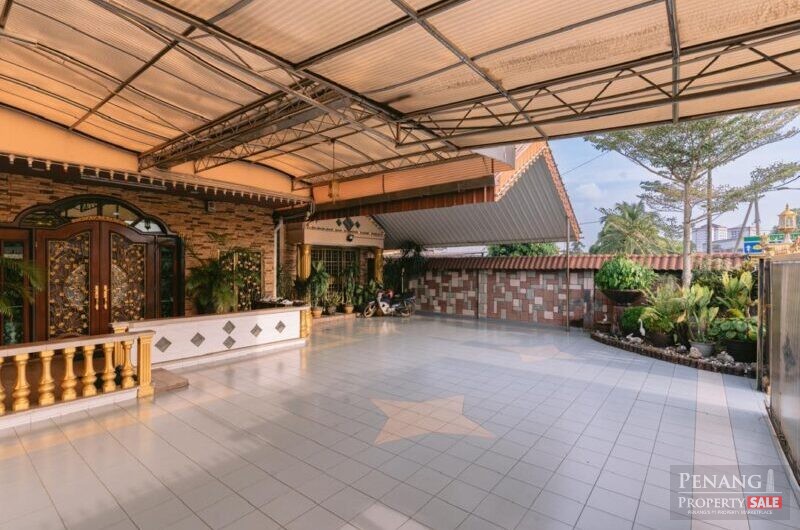 For Sale 2 Storey Bungalow Jalan Abdul Kader Bukit Mertajam 14000 Pulau Pinang