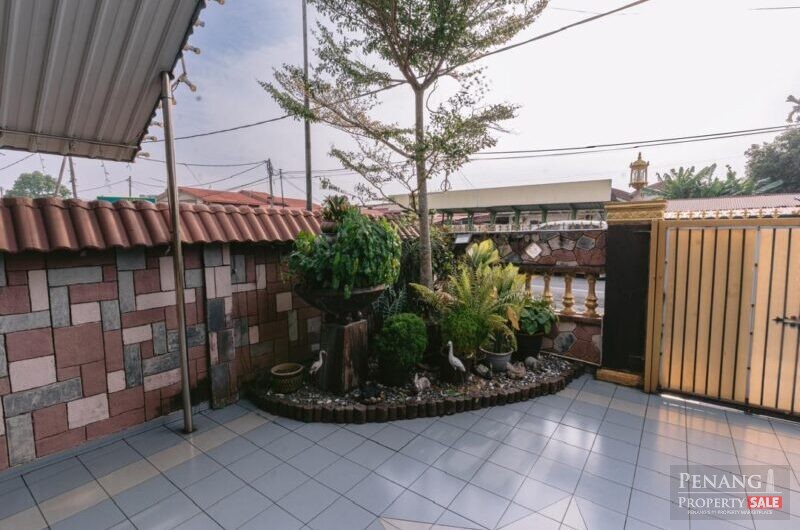 For Sale 2 Storey Bungalow Jalan Abdul Kader Bukit Mertajam 14000 Pulau Pinang