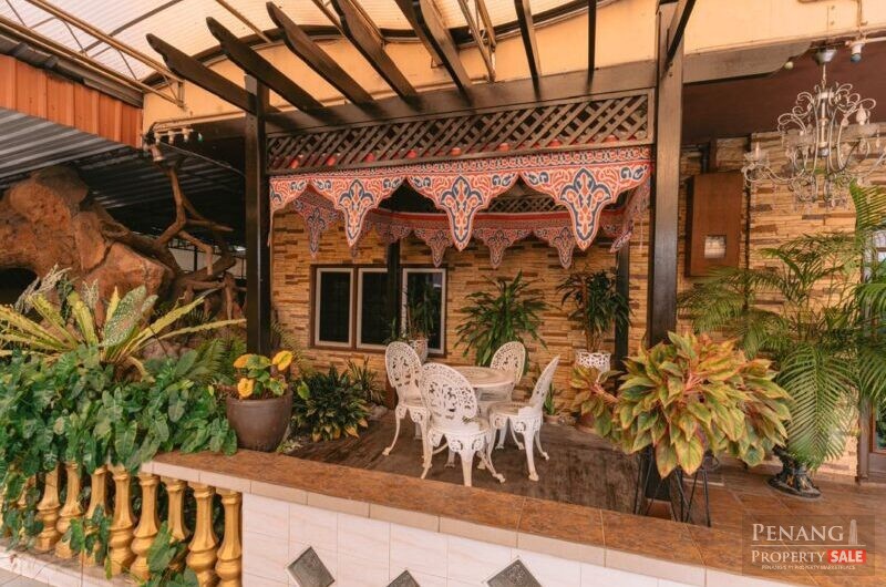 For Sale 2 Storey Bungalow Jalan Abdul Kader Bukit Mertajam 14000 Pulau Pinang
