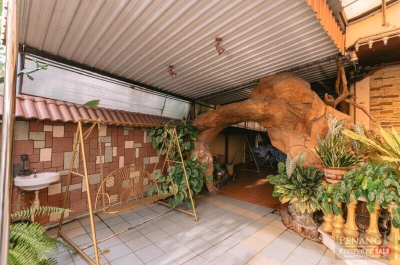 For Sale 2 Storey Bungalow Jalan Abdul Kader Bukit Mertajam 14000 Pulau Pinang