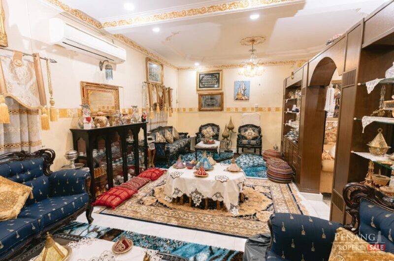 For Sale 2 Storey Bungalow Jalan Abdul Kader Bukit Mertajam 14000 Pulau Pinang