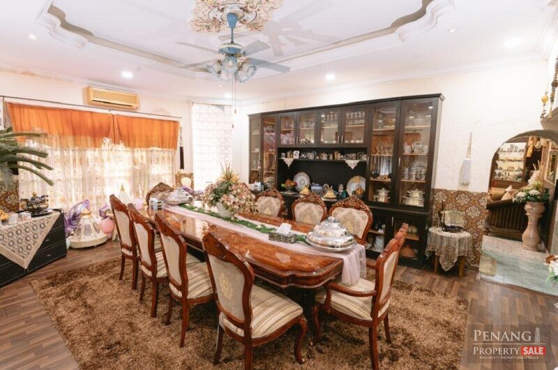 For Sale 2 Storey Bungalow Jalan Abdul Kader Bukit Mertajam 14000 Pulau Pinang