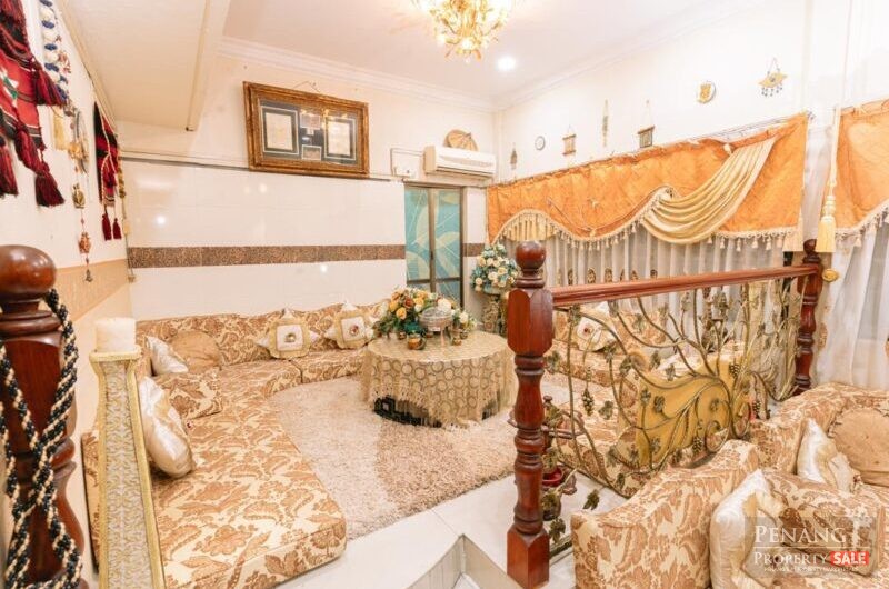 For Sale 2 Storey Bungalow Jalan Abdul Kader Bukit Mertajam 14000 Pulau Pinang