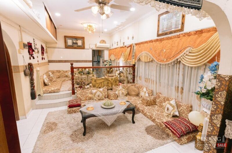 For Sale 2 Storey Bungalow Jalan Abdul Kader Bukit Mertajam 14000 Pulau Pinang