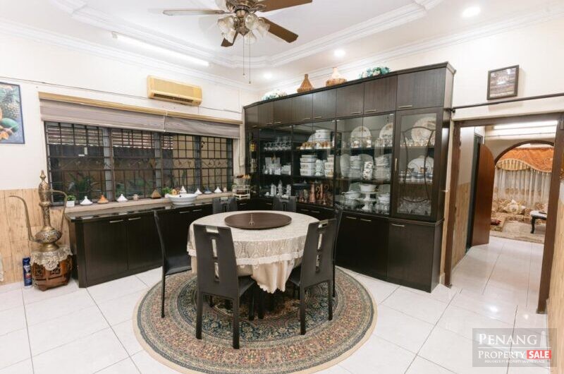 For Sale 2 Storey Bungalow Jalan Abdul Kader Bukit Mertajam 14000 Pulau Pinang