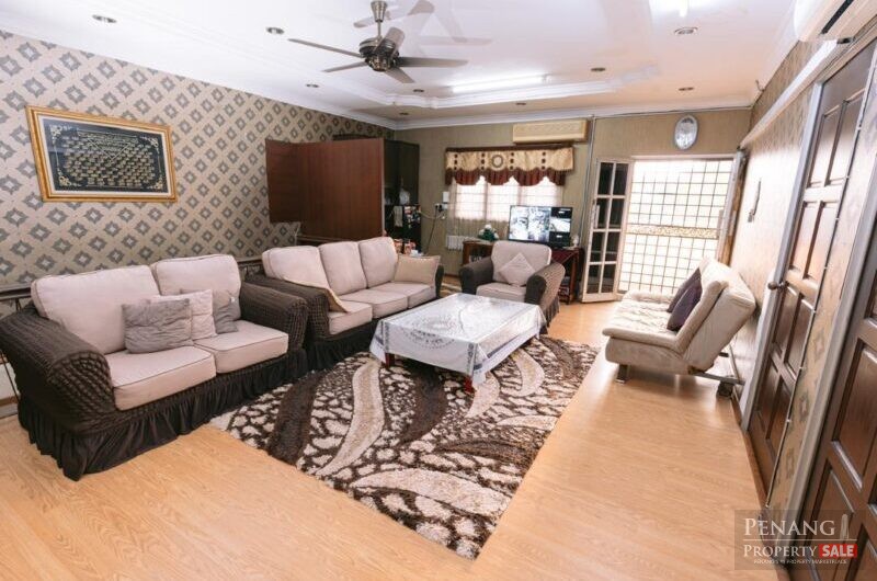 For Sale 2 Storey Bungalow Jalan Abdul Kader Bukit Mertajam 14000 Pulau Pinang
