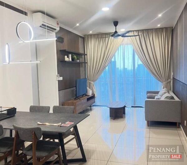 For Sale 2 Storey Semi Detached House Taman Sena Jaya Kepala Batas 13200 Pulau Pinang