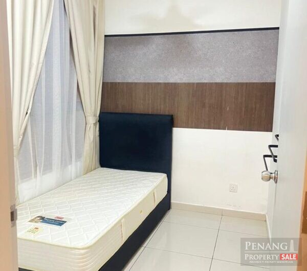 For Sale 2 Storey Semi Detached House Taman Sena Jaya Kepala Batas 13200 Pulau Pinang