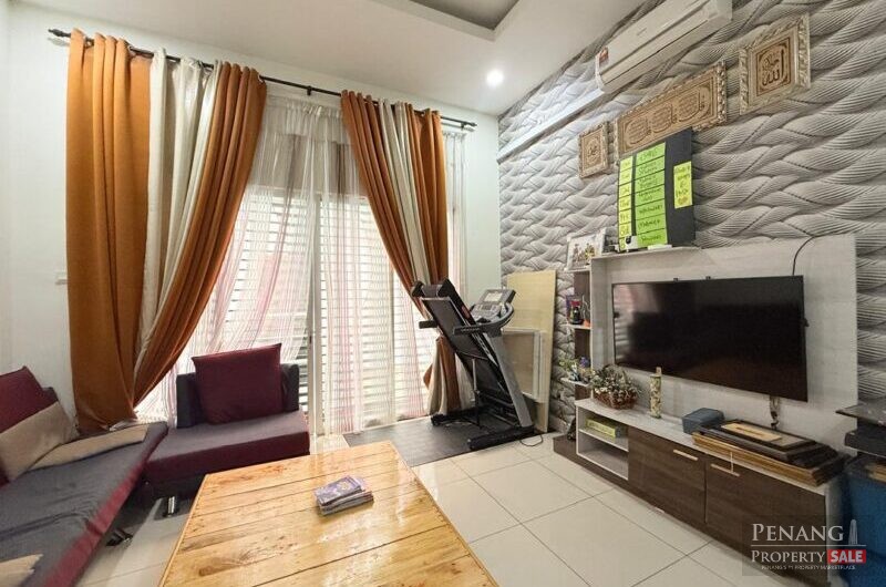 For Sale 2 Storey Semi Detached House Taman Sena Jaya Kepala Batas 13200 Pulau Pinang