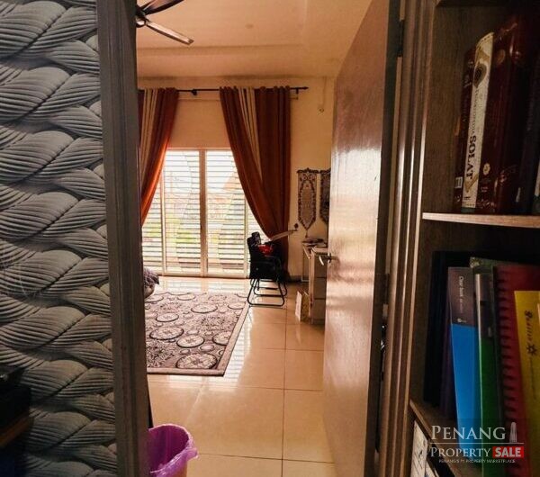 For Sale 2 Storey Semi Detached House Taman Sena Jaya Kepala Batas 13200 Pulau Pinang