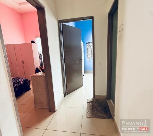 For Sale 2 Storey Semi Detached House Taman Sena Jaya Kepala Batas 13200 Pulau Pinang