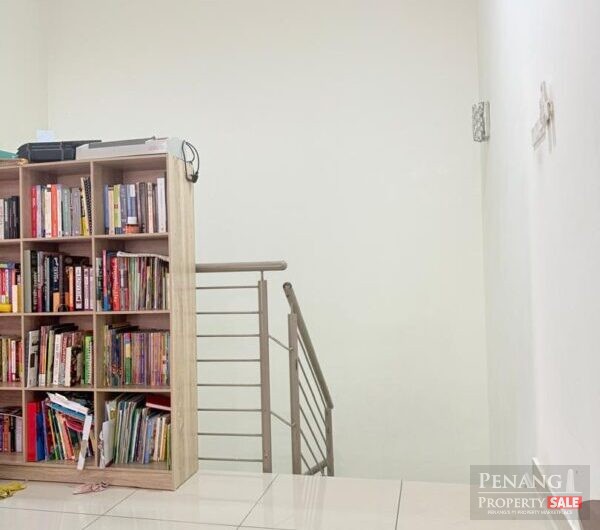 For Sale 2 Storey Semi Detached House Taman Sena Jaya Kepala Batas 13200 Pulau Pinang