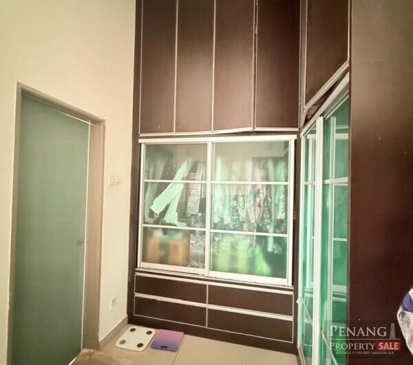 For Sale 2 Storey Semi Detached House Taman Sena Jaya Kepala Batas 13200 Pulau Pinang