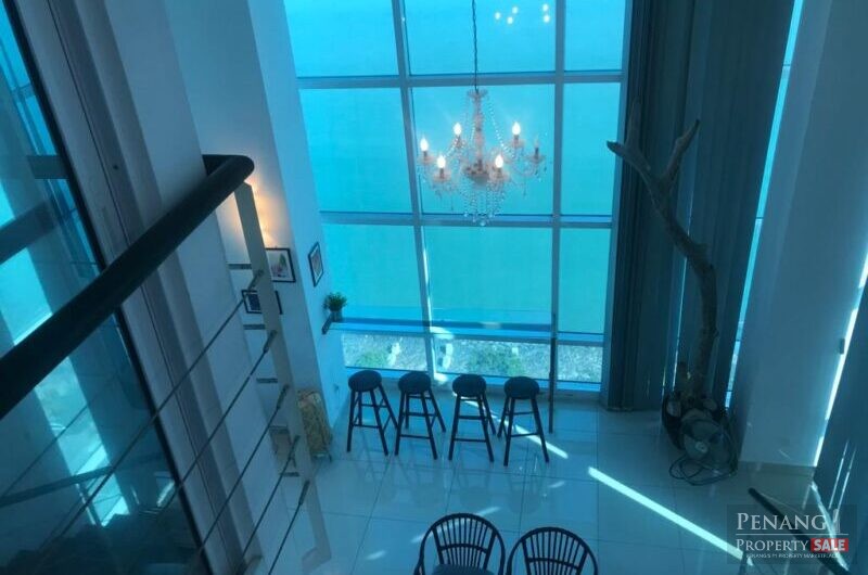 For Sale Maritime Service Residence Jelutong 11600 Pulau Pinang