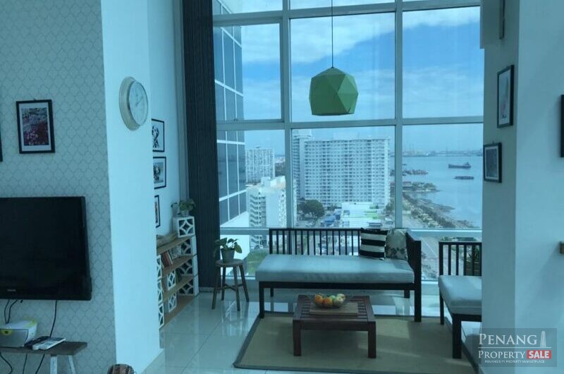 For Sale Maritime Service Residence Jelutong 11600 Pulau Pinang
