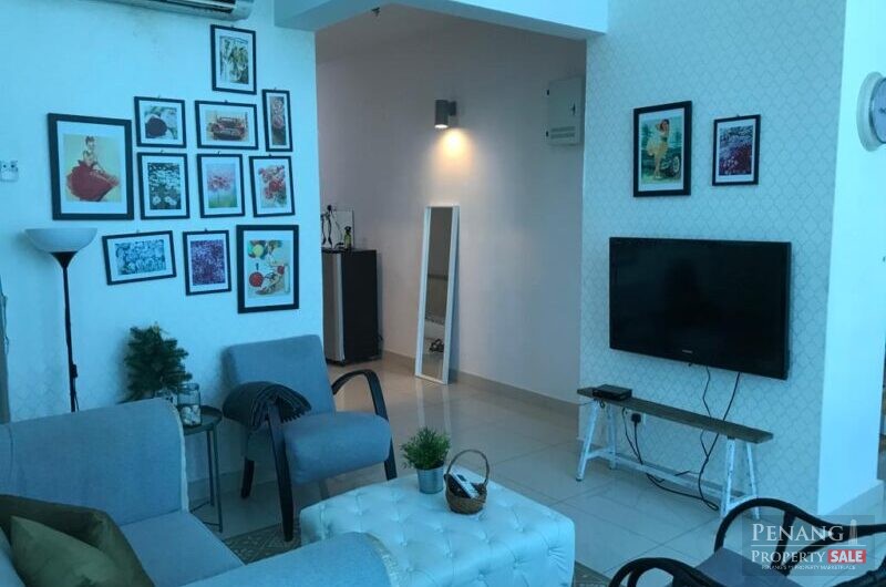 For Sale Maritime Service Residence Jelutong 11600 Pulau Pinang