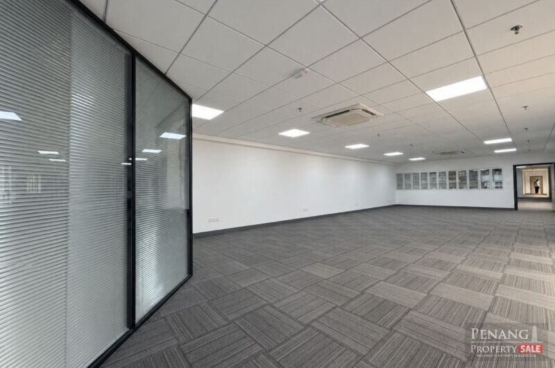 For Sale Detached FTZ Factory at Perai/ Prai Industrial Area Pulau Pinang