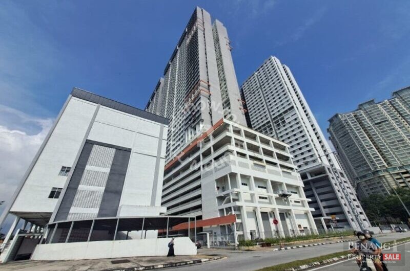 For Sale The Rise Collection 2 Apartment Georgetown Pulau Pinang