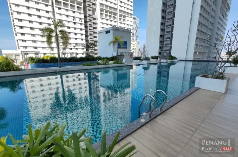 For Sale The Rise Collection 2 Apartment Georgetown Pulau Pinang