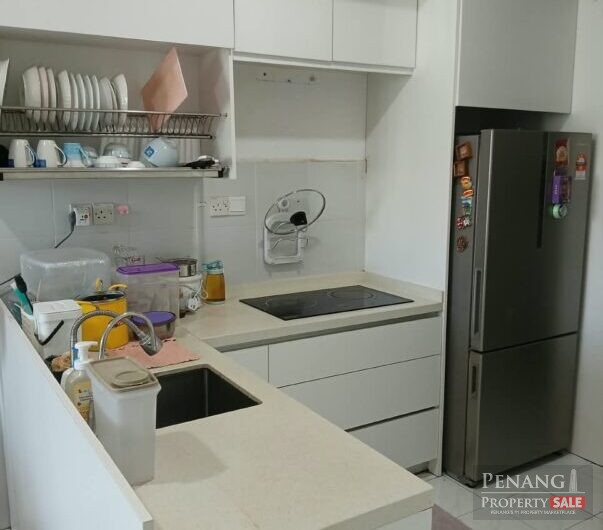 For Sale The Rise Collection 2 Apartment Georgetown Pulau Pinang