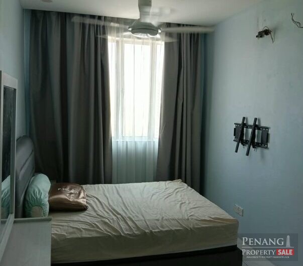 For Sale The Rise Collection 2 Apartment Georgetown Pulau Pinang