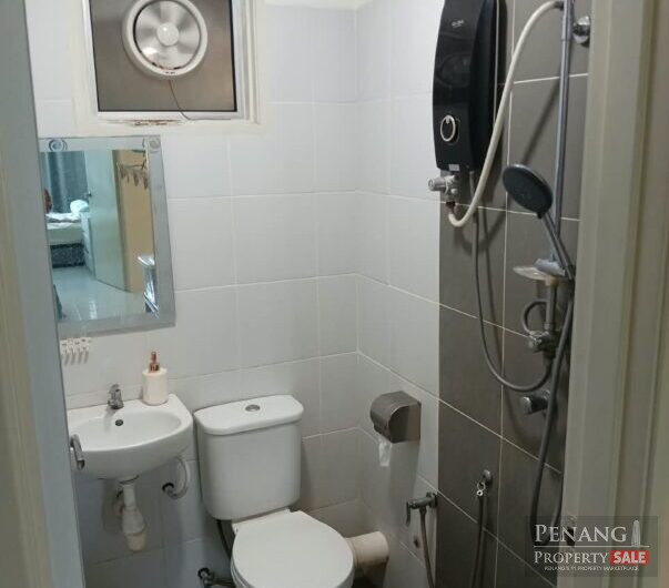 For Sale The Rise Collection 2 Apartment Georgetown Pulau Pinang