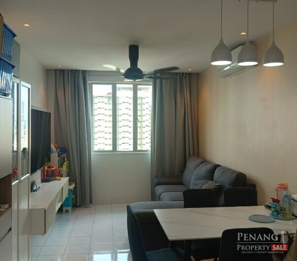 For Sale The Rise Collection 2 Apartment Georgetown Pulau Pinang