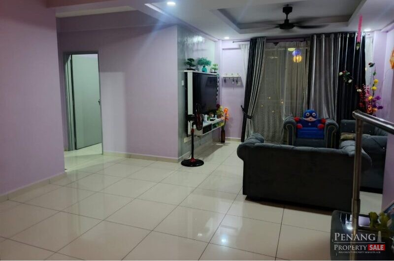 For Rent Delima Emas Juru Simpang Ampat Pulau Pinang