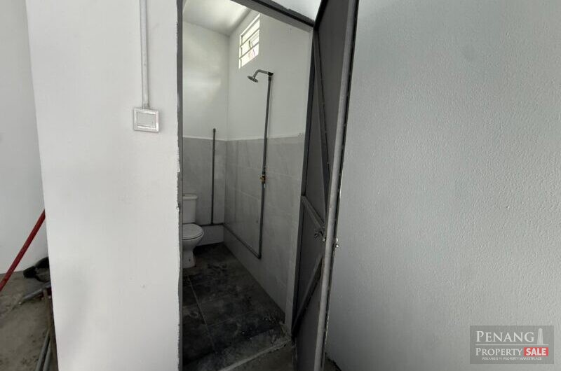 For Rent Single Storey Warehouse at Nibong Tebal 14300