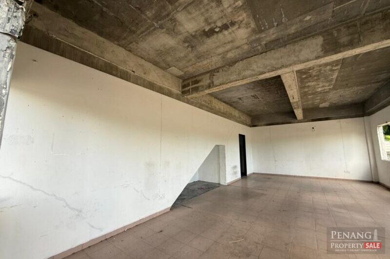 For Rent Single Storey Warehouse at Nibong Tebal 14300 Pulau Pinang