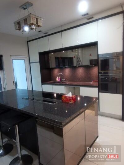 For Sale 3 Storey Bungalow Asiahills Bukit Gambier 11700  Pulau Pinang