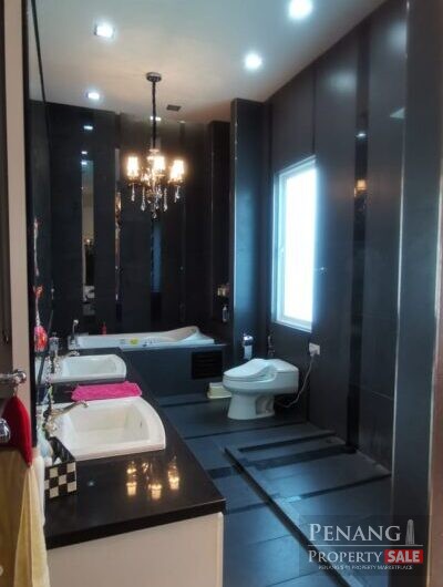 For Sale 3 Storey Bungalow Asiahills Bukit Gambier 11700  Pulau Pinang