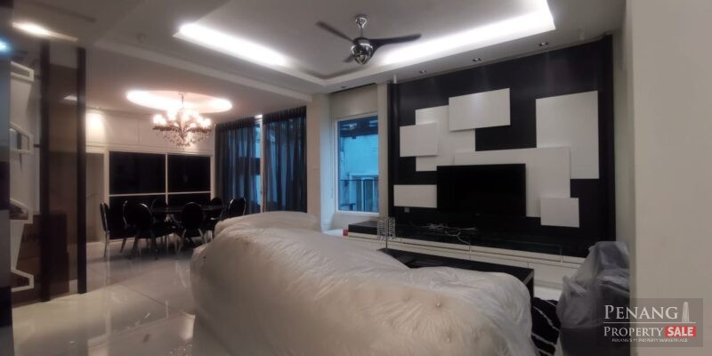For Sale 3 Storey Bungalow Asiahills Bukit Gambier 11700  Pulau Pinang