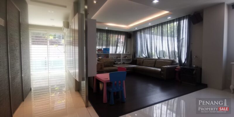 For Sale 3 Storey Bungalow Asiahills Bukit Gambier 11700  Pulau Pinang
