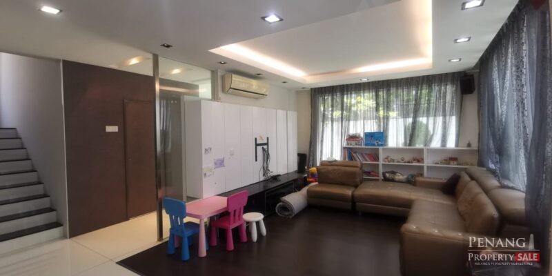 For Sale 3 Storey Bungalow Asiahills Bukit Gambier 11700  Pulau Pinang