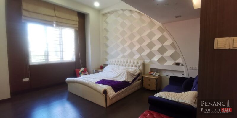For Sale 3 Storey Bungalow Asiahills Bukit Gambier 11700  Pulau Pinang