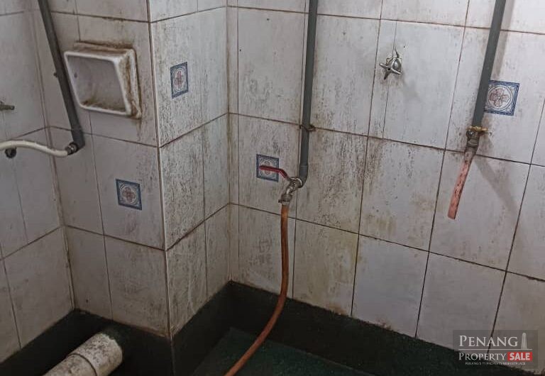 For Sale 2 Storey Terrace House Pusat Perniagaan Taman Perai Utama Seberang Perai Tengah Pulau Pinang