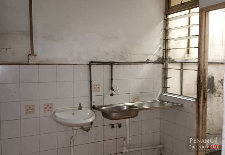 For Sale 2 Storey Terrace House Pusat Perniagaan Taman Perai Utama Seberang Perai Tengah Pulau Pinang