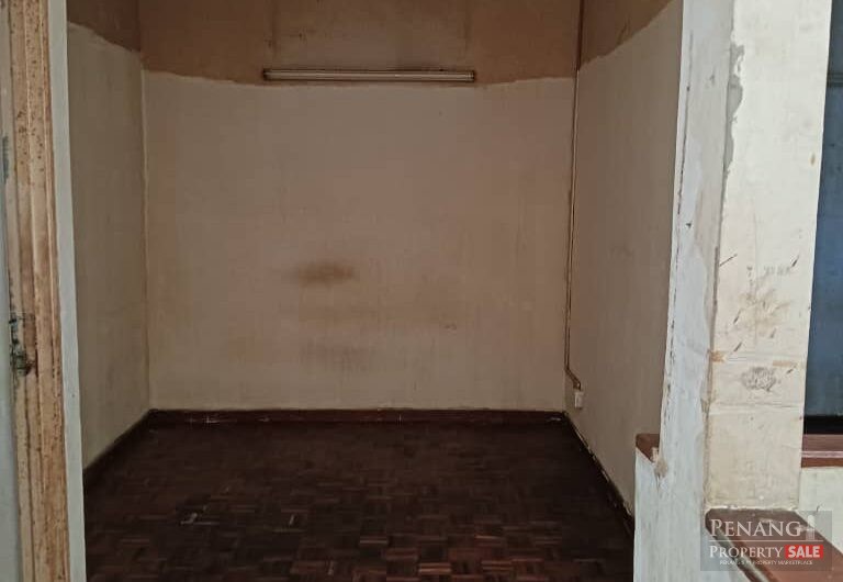 For Sale 2 Storey Terrace House Pusat Perniagaan Taman Perai Utama Seberang Perai Tengah Pulau Pinang