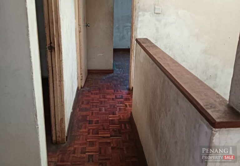 For Sale 2 Storey Terrace House Pusat Perniagaan Taman Perai Utama Seberang Perai Tengah Pulau Pinang