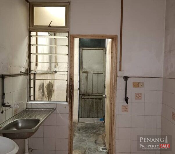 For Sale 2 Storey Terrace House Pusat Perniagaan Taman Perai Utama Seberang Perai Tengah Pulau Pinang