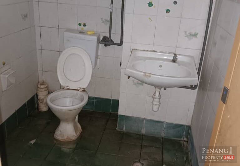 For Sale 2 Storey Terrace House Pusat Perniagaan Taman Perai Utama Seberang Perai Tengah Pulau Pinang
